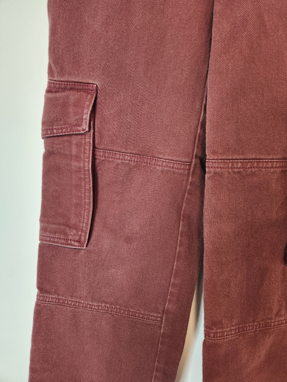 TNA Aritzia Cargo Pants Size 0 - Picture 2 of 9